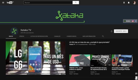 Cómo activar el modo oscuro de YouTube usando Safari en macOS