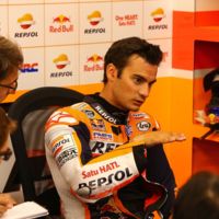 Marc Márquez y Dani Pedrosa estrenaron hoy la Honda RC213V 2016 