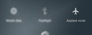 Android mantendrá el WiFi y Bluetooth activo cuando habilites el modo avión