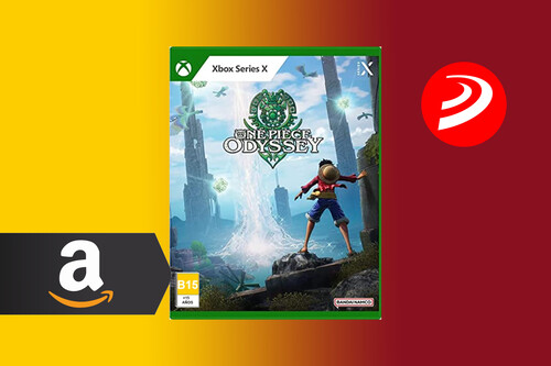 One Piece Odyssey Amazon Mexico Ofertas Descuentos Xbox Series X Bandai Namco