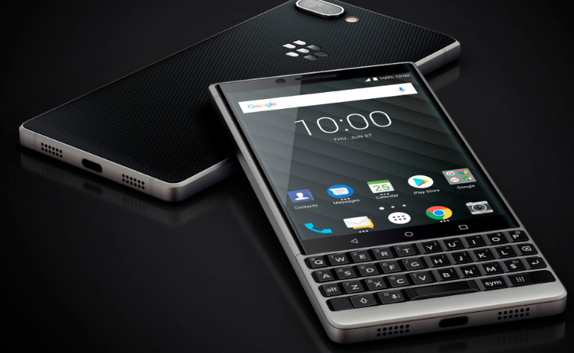 BlackBerry KEY2, característcas, preco y fcha técnca BlackBerry KEY2, característcas, preco y fcha técnca