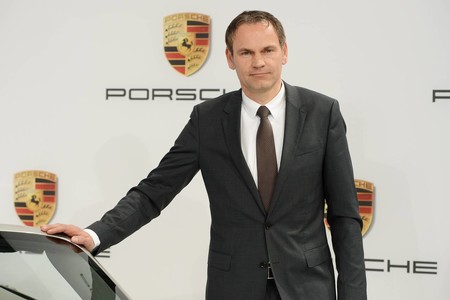 Oliver Blume, CEO de Porsche, es investigado por presuntos delitos de soborno y corrupción