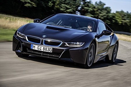 El BMW i5 podría ser una realidad en poco tiempo