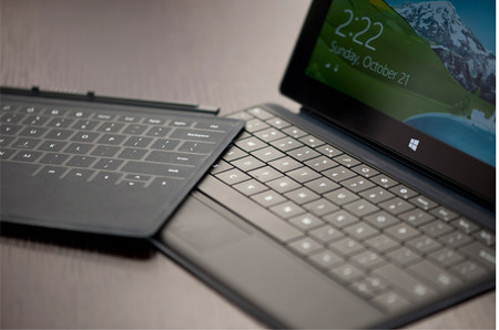 Power Cover, la cubierta que daría una mayor autonomía al Surface 2