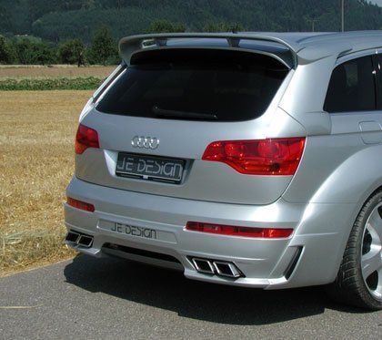 Je Design Audi Q7 Widebody