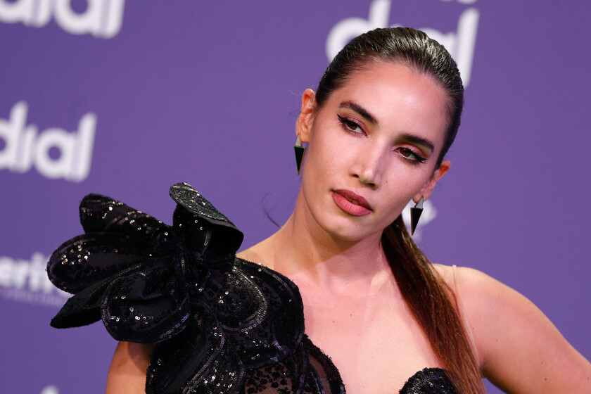 India Martínez presume de resultados tras un año de intenso ejercicio y