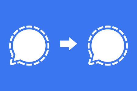 Cómo pasar tus chats de Signal de un móvil Android a otro, con "Transferir cuenta"
