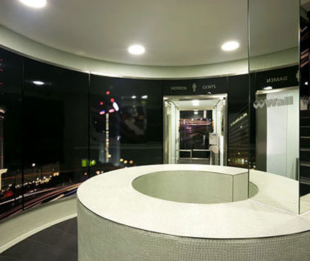 Baños públicos Berlin