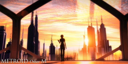 'Metroid: Other M' de Wii listo para verano en Japón