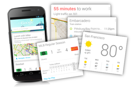 Google ya está trabajando en su propio Passbook: es Google Now