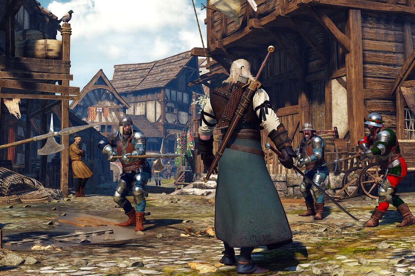 Este jugador de The Witcher 3 acaba de conseguir que quiera arrancarme los dedos uno a uno y tú probablemente también querrás hacerlo