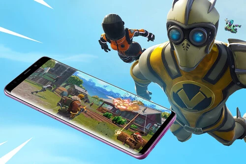 Fortnite Google
