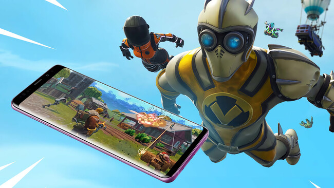 Fortnite Google