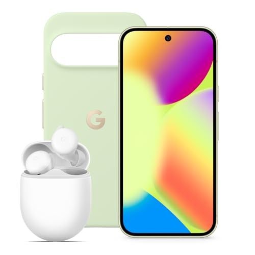 Google Pixel 10 (256 GB) + Pixelsnap + Pixel Buds A-Series