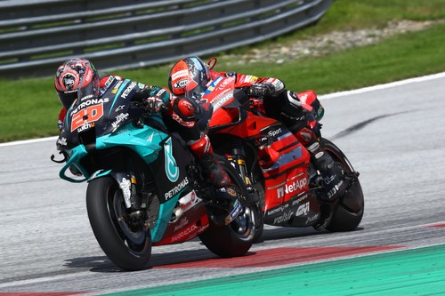 Austria II o una última oportunidad para MotoGP antes de que se active el comecocos Marc Márquez