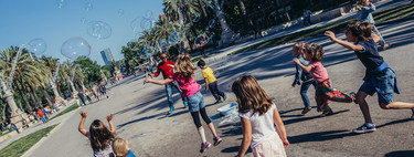 Siete cosas positivas que tiene para los niños vivir en la ciudad