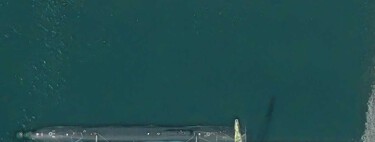 Imágenes satelitales revelan cuánto teme Rusia los drones de Ucrania. A 7.000 km de distancia están cubriendo sus misiles nucleares 