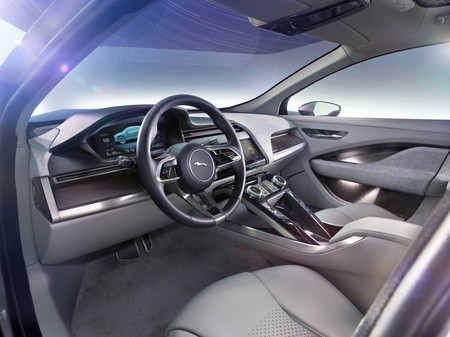 Jaguar I Pace La Studio Interior 01