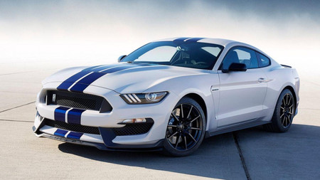 Ford Mustang Shelby GT350