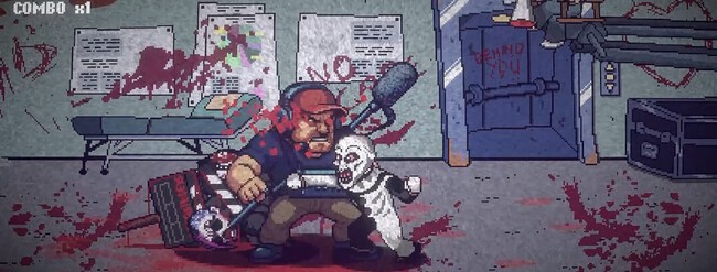 Terrifier The ARTcade Game
