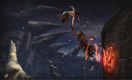 'Prince of Persia': de momento no hay planes para Wii