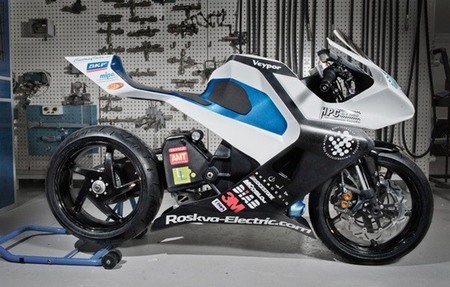 Roskva Electric Motorcycles va tomando forma
