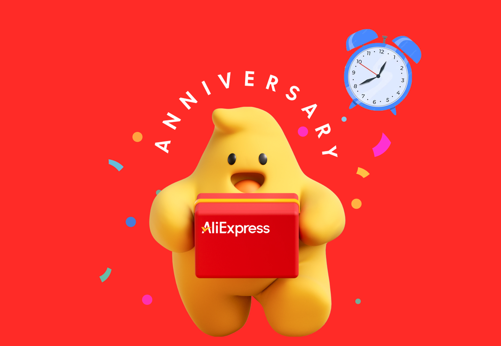 Última oportunidad para hacerte con los mejores chollos en tecnología en el aniversario de AliExpress: corre, que vuelan