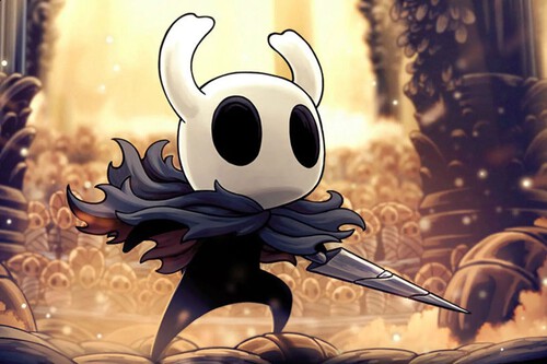 Activar Dlc Godmaster Hollow Knight