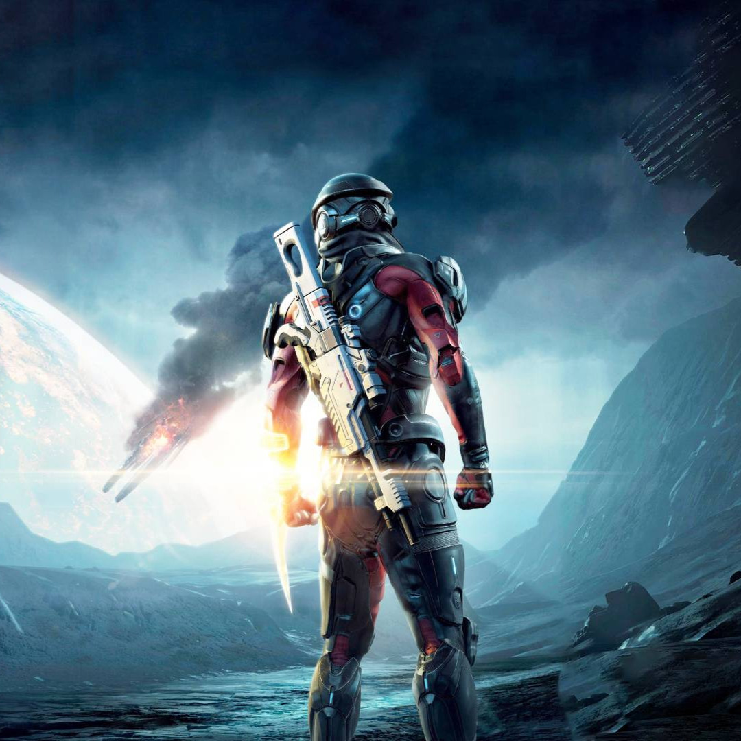 Mass Effect Legendary Edition