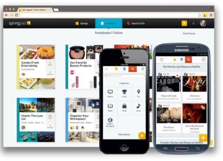 Springpad cierra sus puertas, según The Verge
