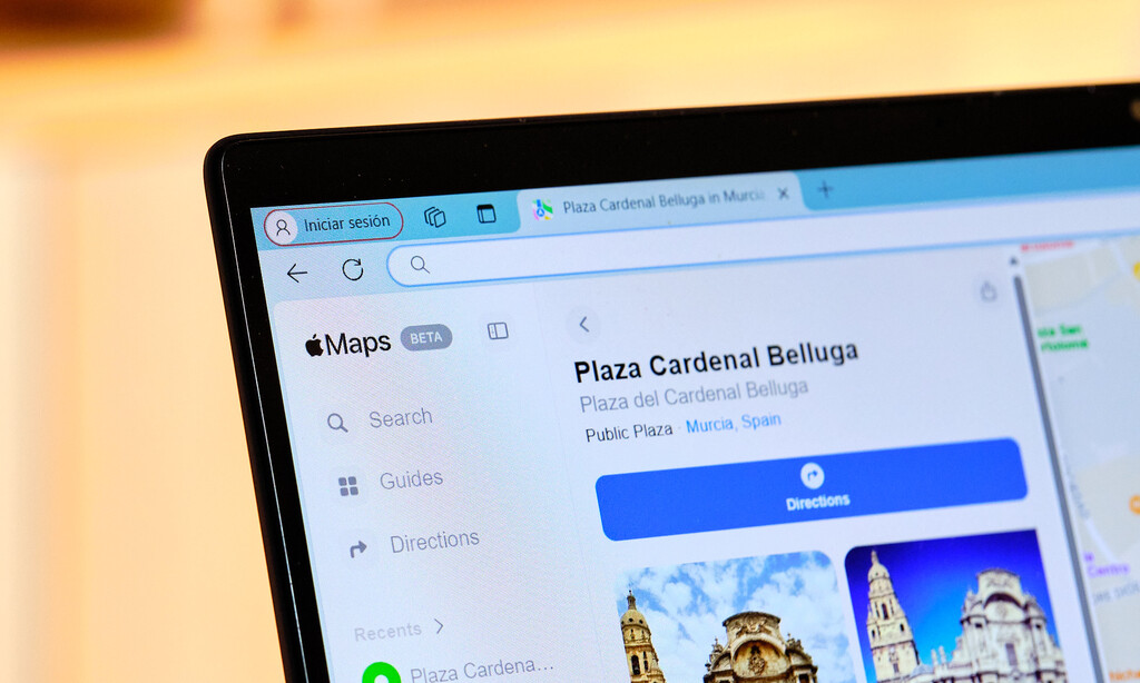 Apple Maps escapa del ecosistema Apple. Ya puedes probar la versión web para competir contra Google Maps
