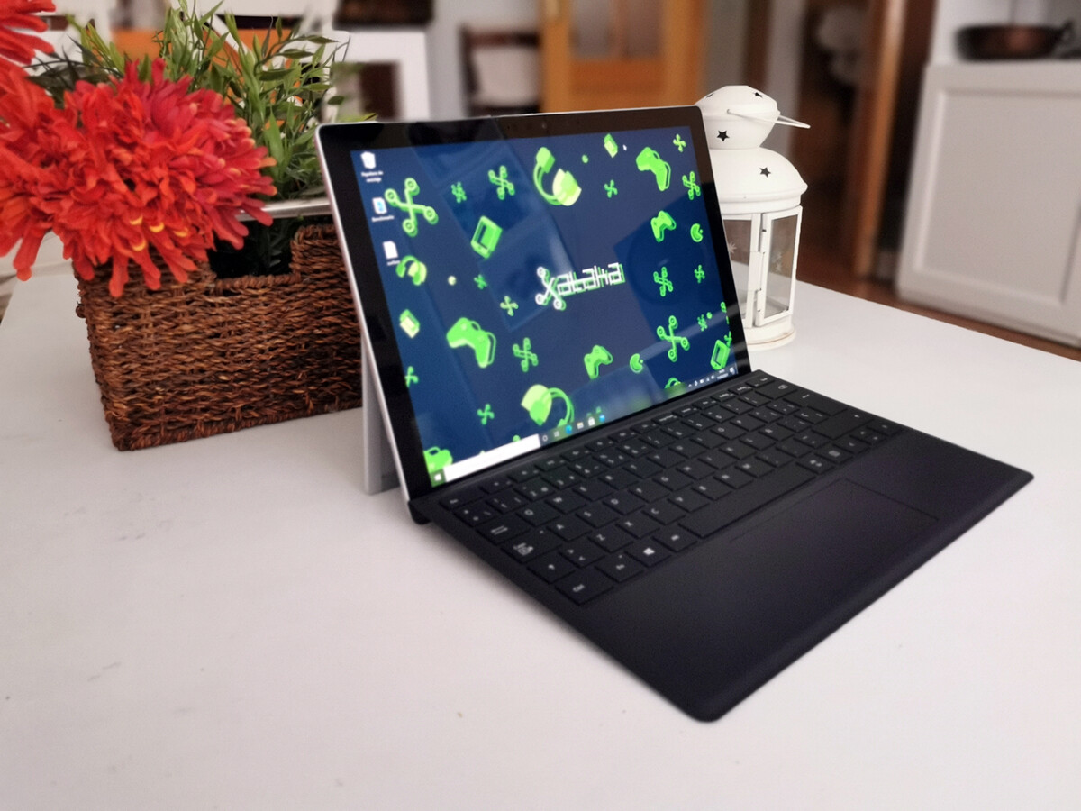 Surface Pro 7 Plus, análisis. Review con características, precio y