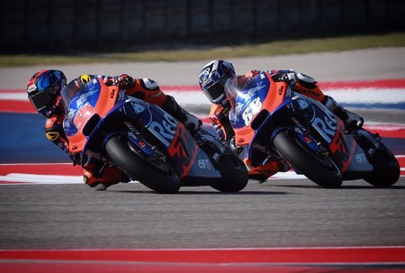 Ktm Tech3 Austin Motogp 2019