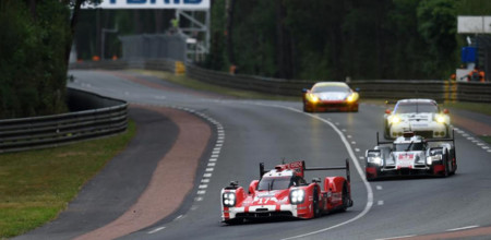 24 Horas de Le Mans