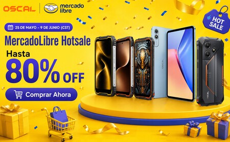 Oscal Mercado Libre Hot Sale