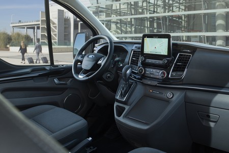 Ford Tourneo Custom Phev 2019 2