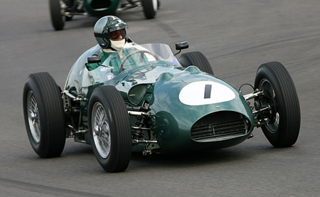 Aston Martin DBR4