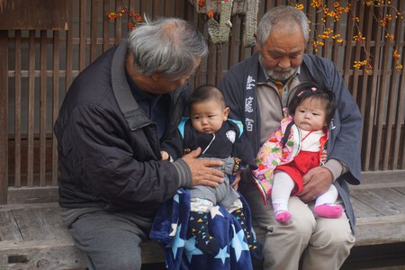 Mexico Nacimientos Japon Poblacion Envejece Xataka Mexico 3