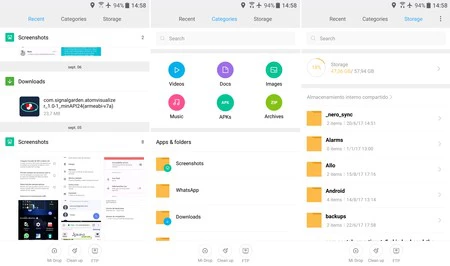 マイファイルエクスプローラー 2