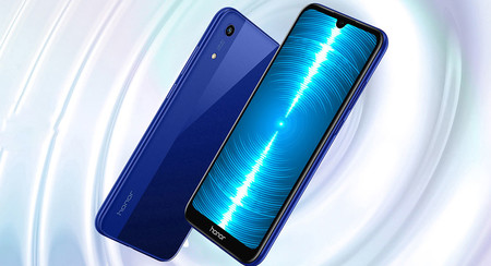 Honor Play 8A: Helio P35, notch en forma de gota y un precio muy ajustado