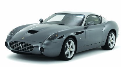 Ferrari 575 GTZ by Zagato