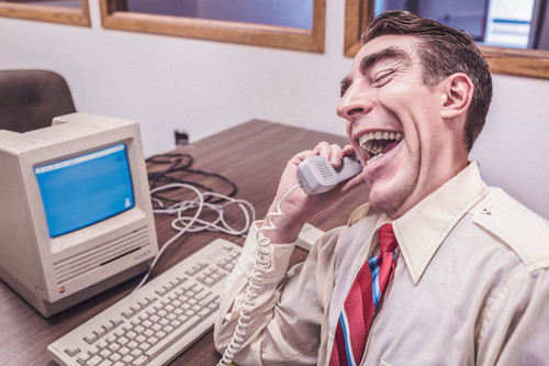 ¿Por qué ya no llamamos en las empresas y se prefiere el envío de correo electrónico?