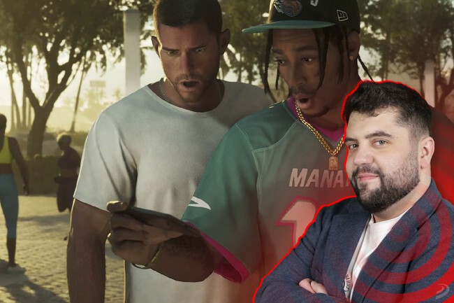Es normal que lo de Netflix y GTA 6 te enfade, pero si te paras a pensarlo tiene toda la lógica del mundo