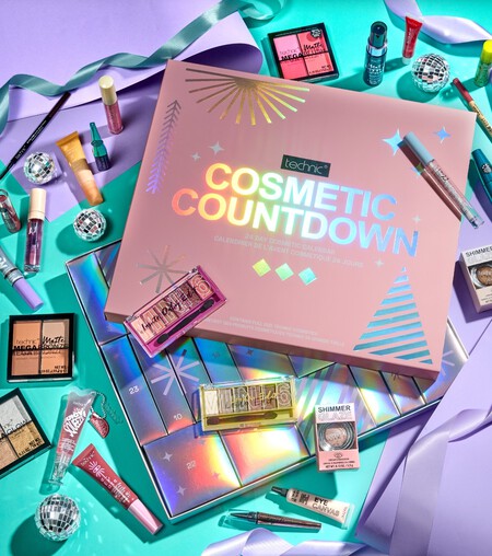 Calendario Adviento 2026 Belleza Maquillaje