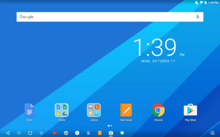 Lenovo Yoga Book Software