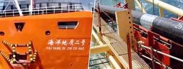 A China prova que é capaz de cortar cabos de internet até mesmo a 3.500 metros de profundidade 