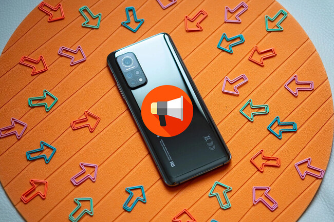 Publicidad Xiaomi