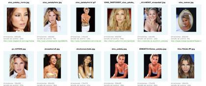 Live Image Search