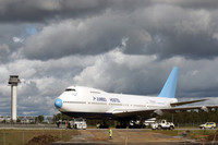 El hotel 747