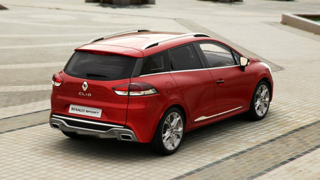 Renault Clio RS 200 EDC Sport Tourer